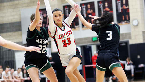 Jazzy Davidson Clackamas photo Dan Brood